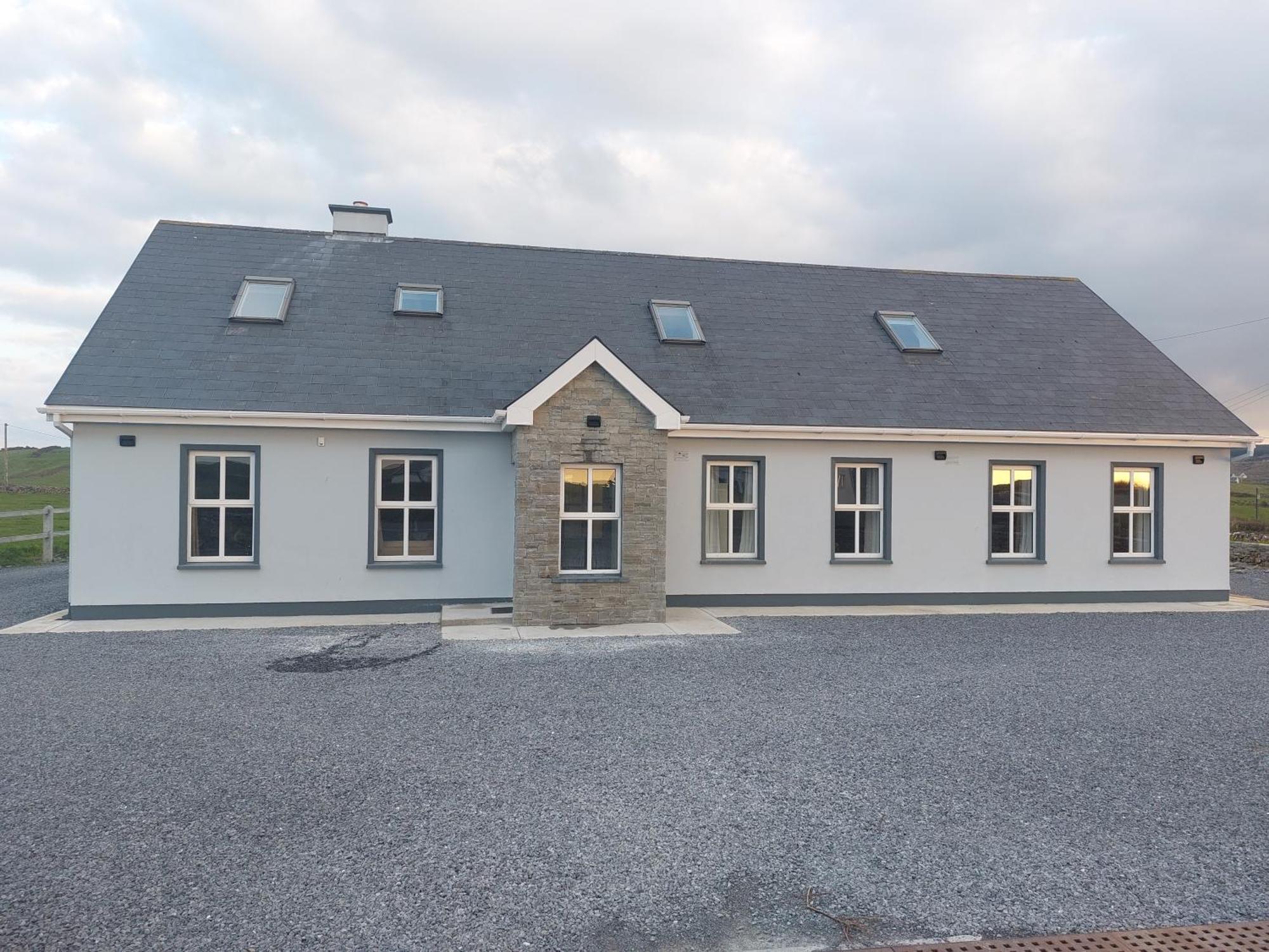 Mountain Aven Guest House Doolin Eksteriør bilde
