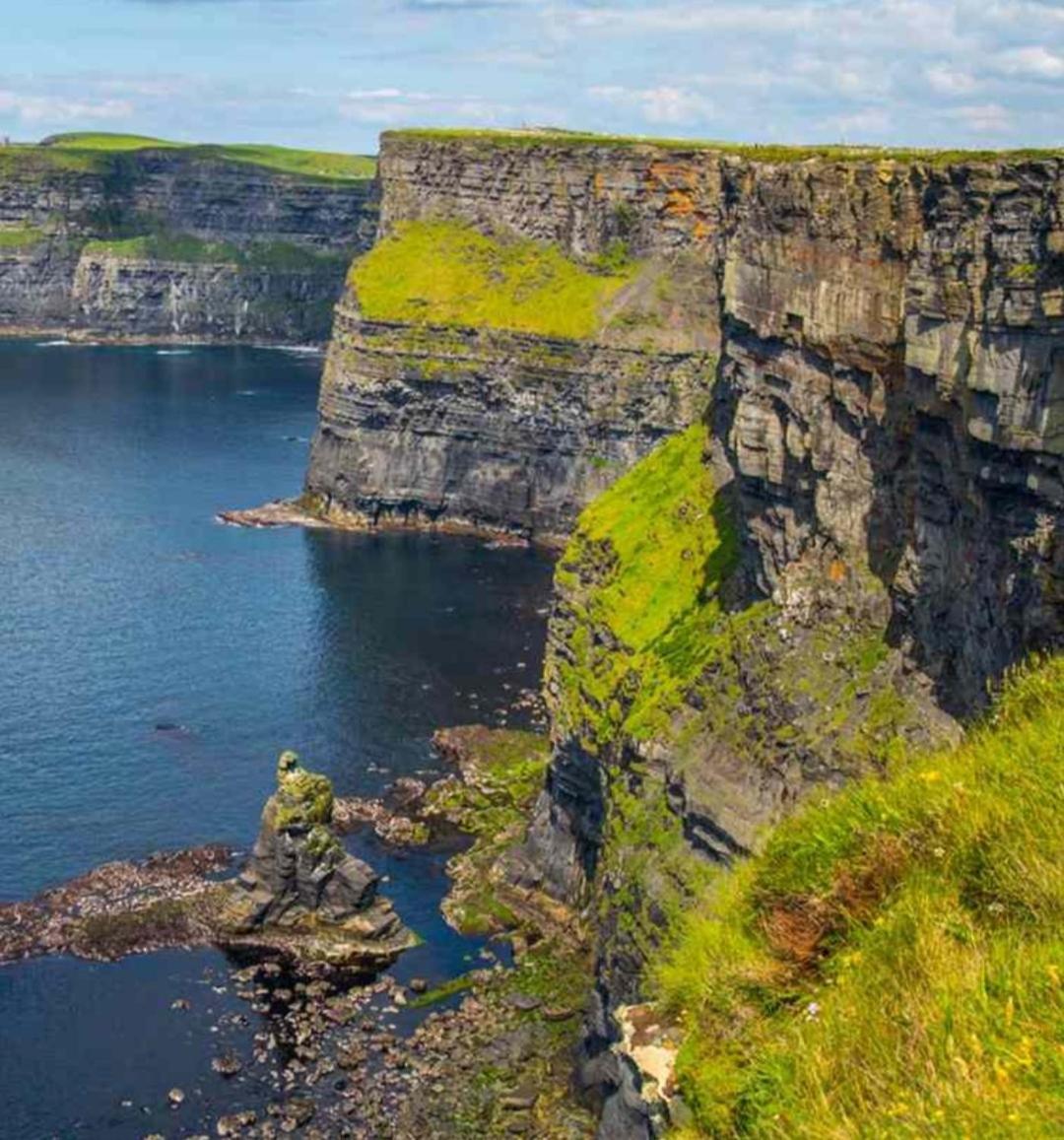 Mountain Aven Guest House Doolin Eksteriør bilde